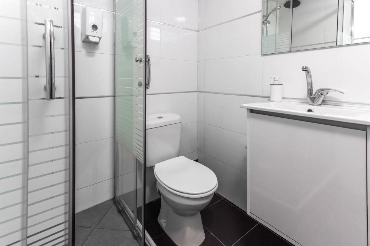 Ferienwohnung Yalarent Seaview 3Br Apt - Families Only Eilat Exterior foto